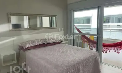 Apartamento com 2 quartos à venda na rua lázaro de oliveira souza, 1065, ingleses do rio vermelho, florianópolis, 106 m2 por r$ 1.200.000