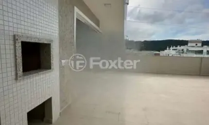 Cobertura com 2 quartos à venda na Rua do Vasco, 34, Ingleses do Rio Vermelho, Florianópolis, 116 m2 por R$ 797.883