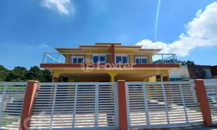 Casa com 3 quartos à venda na Rua Fernando Bauther da Silva, 259, Ingleses do Rio Vermelho, Florianópolis, 192 m2 por R$ 1.095.000