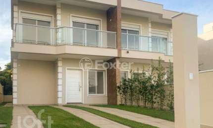 Casa com 4 quartos à venda na Rua Fernando Bauther da Silva, 125, Ingleses do Rio Vermelho, Florianópolis, 181 m2 por R$ 990.000