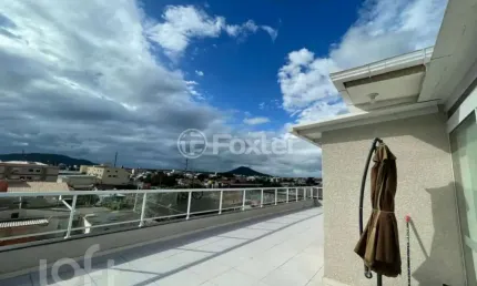 Cobertura com 3 quartos à venda na Servidão Calêndula, 63, Ingleses do Rio Vermelho, Florianópolis, 190 m2 por R$ 860.000