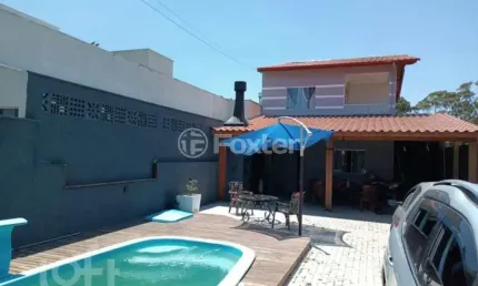 Casa com 3 quartos à venda na Rodovia João Gualberto Soares, 02, Ingleses do Rio Vermelho, Florianópolis, 182 m2 por R$ 890.000