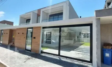Casa com 3 quartos à venda na Rua Valmor Della Giustina, 1, Ingleses do Rio Vermelho, Florianópolis, 200 m2 por R$ 1.480.000