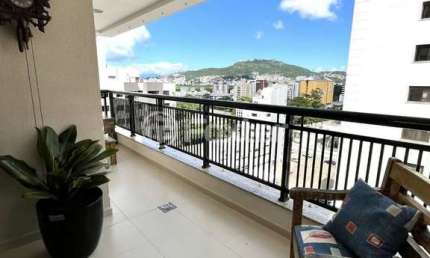 Apartamento com 4 quartos à venda na Rua Pastor William Richard Schisler Filho, 900, Itacorubi, Florianópolis, 122 m2 por R$ 1.695.000