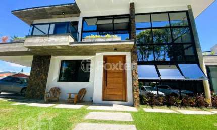 Casa em condomínio fechado com 3 quartos à venda na Rua do Gramal, 1491, Campeche, Florianópolis, 275 m2 por R$ 3.900.000