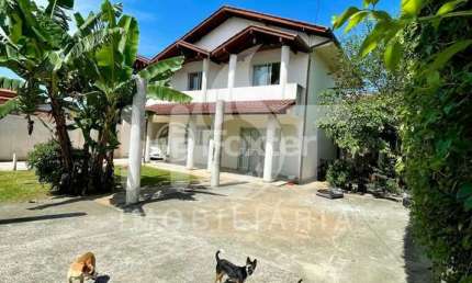 Casa com 3 quartos à venda na Rua José Elias Lopes, 576, Campeche, Florianópolis, 204 m2 por R$ 1.450.000