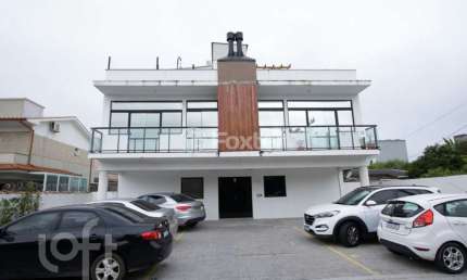Apartamento com 2 quartos à venda na Rua José Elias Lopes, 452, Campeche, Florianópolis, 55 m2 por R$ 450.000
