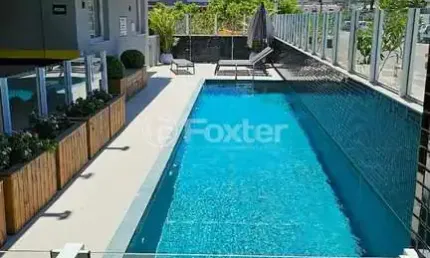 Apartamento com 2 quartos à venda na rua luiz elias daux, 831, ingleses do rio vermelho, florianópolis, 63 m2 por r$ 750.000