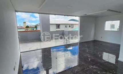 Cobertura com 2 quartos à venda na Rua José Nunes Vieira, 175, Ingleses do Rio Vermelho, Florianópolis, 94 m2 por R$ 750.000