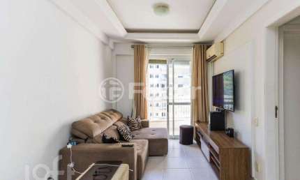 Apartamento com 2 quartos à venda na Rodovia Amaro Antônio Vieira, 2371, Itacorubi, Florianópolis, 57 m2 por R$ 749.000