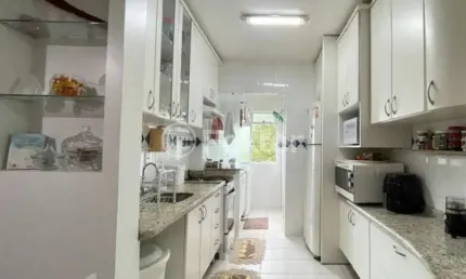 Apartamento com 2 quartos à venda na Rua Madre Maria Vilac, 800, Canasvieiras, Florianópolis, 76 m2 por R$ 800.000