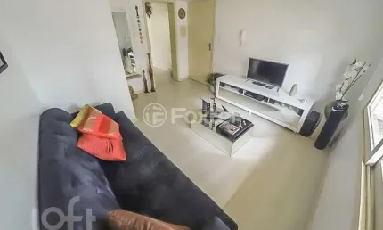 Apartamento com 2 quartos à venda na Avenida Plínio Brasil Milano, 499, Auxiliadora, Porto Alegre, 66 m2 por R$ 300.000