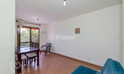 Apartamento com 3 quartos à venda na avenida protásio alves, 7149, petrópolis, porto alegre, 65 m2 por r$ 450.000