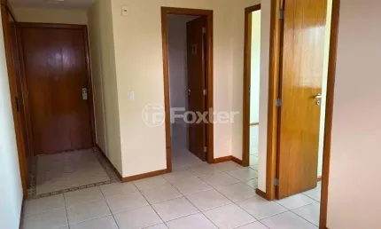 Sala comercial com 2 salas à venda na Avenida Borges de Medeiros, 2105, Praia de Belas, Porto Alegre, 37 m2 por R$ 360.000