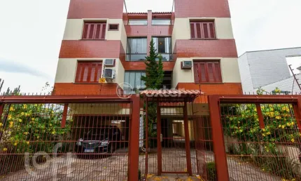 Cobertura com 1 quarto à venda na Rua Valparaíso, 857, Jardim Botânico, Porto Alegre, 97 m2 por R$ 530.000