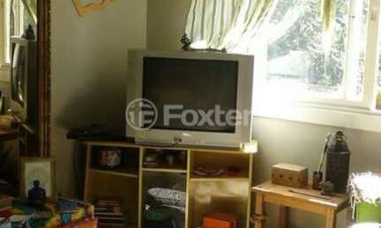Apartamento com 1 quarto à venda na Rua Luiz Carlos S. Corrêa, 40, Jardim do Salso, Porto Alegre, 43 m2 por R$ 199.000