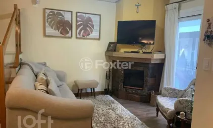 Casa com 3 quartos à venda na Rua Coronel Theobaldo Fleck, 346, Suzana, Canela, 164 m2 por R$ 1.280.000