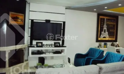 Casa com 3 quartos à venda na Rua Wilson Conceição Bona, 84, Hípica, Porto Alegre, 163 m2 por R$ 932.000