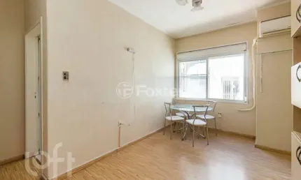 Apartamento com 2 quartos à venda na rua doutor vicente de paula dutra, 250, praia de belas, porto alegre, 56 m2 por r$ 320.000