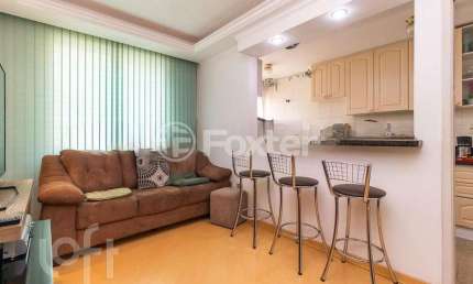 Apartamento com 1 quarto à venda na Rua Coronel Aparício Borges, 168, Glória, Porto Alegre, 39 m2 por R$ 185.000