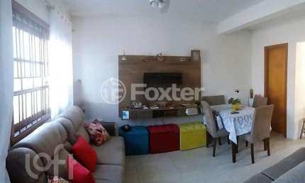 Casa com 2 quartos à venda na Rua Doutor Carlos de Sá, 60, Hípica, Porto Alegre, 80 m2 por R$ 310.000