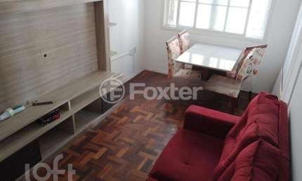Apartamento com 2 quartos à venda na Rua Celeste Gobbato, 106, Praia de Belas, Porto Alegre, 59 m2 por R$ 290.000