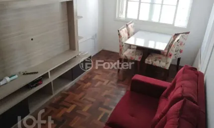 Apartamento com 2 quartos à venda na rua celeste gobbato, 106, praia de belas, porto alegre, 59 m2 por r$ 290.000