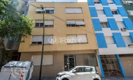 Apartamento com 1 quarto à venda na rua duque de caxias, 295, centro histórico, porto alegre, 27 m2 por r$ 170.000