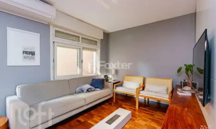 Apartamento com 3 quartos à venda na rua coronel corte real, 217, petrópolis, porto alegre, 106 m2 por r$ 649.000