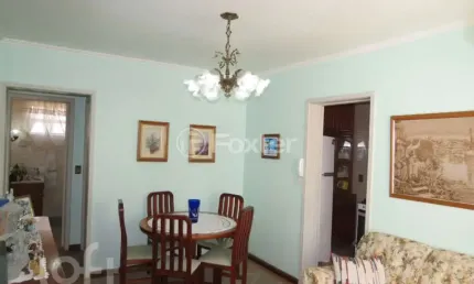 Apartamento com 1 quarto à venda na praça garibaldi, 22, azenha, porto alegre, 43 m2 por r$ 220.000