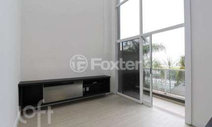 Apartamento com 1 quarto à venda na Rua José Albano Volkmer, 230, Jardim do Salso, Porto Alegre, 69 m2 por R$ 630.000
