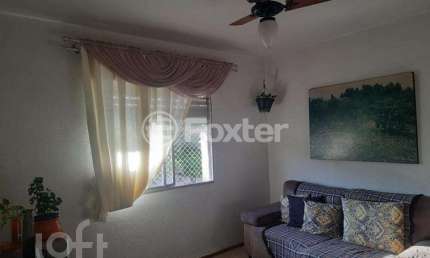 Apartamento com 2 quartos à venda na Avenida Thomaz Edison, 3855, São Miguel, São Leopoldo, 53 m2 por R$ 150.000