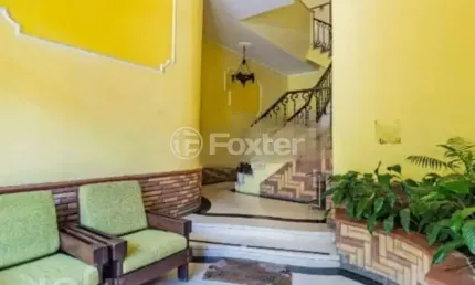Apartamento com 2 quartos à venda na rua morretes, 24, santa maria goretti, porto alegre, 71 m2 por r$ 266.000