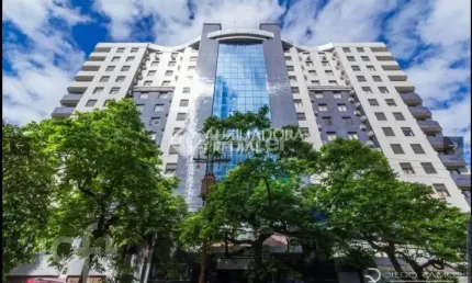 Kitnet / stúdio à venda na rua miguel tostes, 30, rio branco, porto alegre, 37 m2 por r$ 372.000