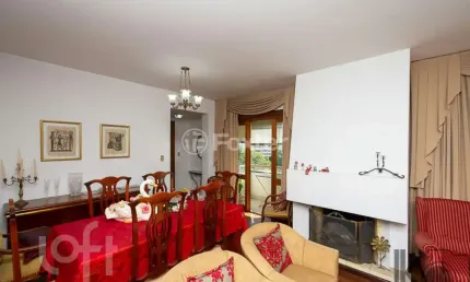 Apartamento com 3 quartos à venda na rua quintino bocaiúva, 1394, rio branco, porto alegre, 136 m2 por r$ 949.000