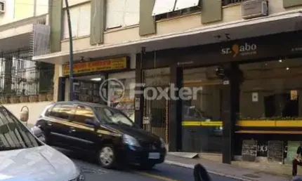 Apartamento com 1 quarto à venda na rua general câmara, 453, centro histórico, porto alegre, 45 m2 por r$ 260.000