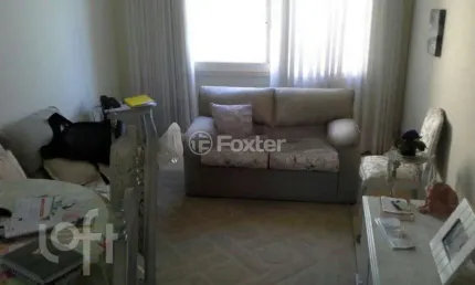 Apartamento com 2 quartos à venda na travessa doutor marchand, 12, medianeira, porto alegre, 52 m2 por r$ 260.000