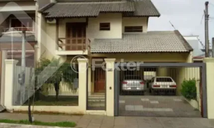 Casa com 3 quartos à venda na rua phoenix, 121, estância velha, canoas, 198 m2 por r$ 990.000