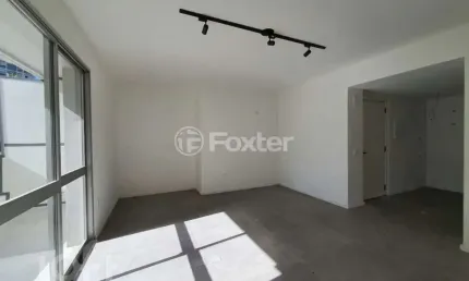 Apartamento com 1 quarto à venda na rua duque de caxias, 1705, centro histórico, porto alegre, 38 m2 por r$ 368.082