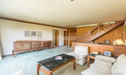 Cobertura com 4 quartos à venda na Rua Engenheiro Álvaro Nunes Pereira, 400, Moinhos de Vento, Porto Alegre, 262 m2 por R$ 1.800.000