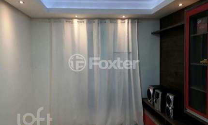 Apartamento com 3 quartos à venda na Avenida Thomaz Edison, 3500, São Miguel, São Leopoldo, 55 m2 por R$ 220.000