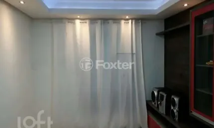 Apartamento com 3 quartos à venda na Avenida Thomaz Edison, 3500, São Miguel, São Leopoldo, 55 m2 por R$ 220.000