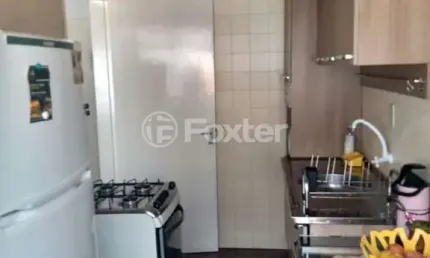 Apartamento com 2 quartos à venda na rua guatemala, 25, jardim lindóia, porto alegre, 59 m2 por r$ 320.000