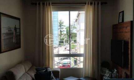 Apartamento com 2 quartos à venda na Rua Oliveira Viana, 491, Fátima, Canoas, 42 m2 por R$ 175.000