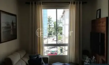 Apartamento com 2 quartos à venda na Rua Oliveira Viana, 491, Fátima, Canoas, 42 m2 por R$ 175.000