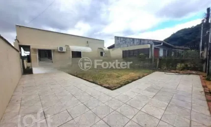 Casa com 2 quartos à venda na Rua Francisco Valdomiro Lorenz, 284, Jardim Carvalho, Porto Alegre, 100 m2 por R$ 499.000