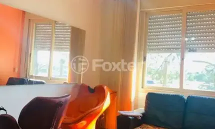 Apartamento com 2 quartos à venda na rua padre ângelo corso, 250, cavalhada, porto alegre, 46 m2 por r$ 165.000