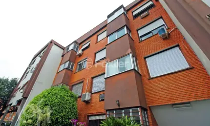 Apartamento com 2 quartos à venda na avenida do forte, 1063, vila ipiranga, porto alegre, 61 m2 por r$ 275.000