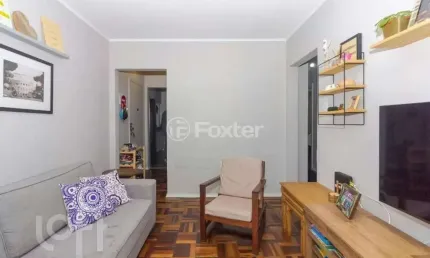 Apartamento com 3 quartos à venda na avenida benjamin constant, 1451, floresta, porto alegre, 89 m2 por r$ 380.000
