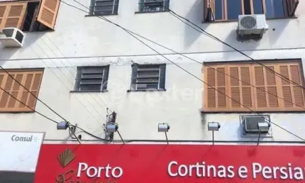 Apartamento com 1 quarto à venda na Avenida Santos Ferreira, 697, Marechal Rondon, Canoas, 45 m2 por R$ 171.000